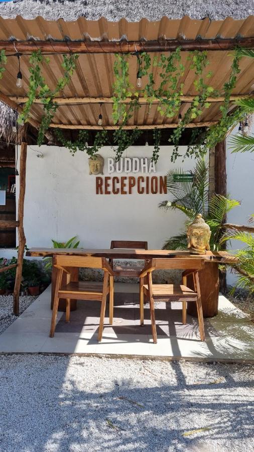 Casa Buddha Chelem Ngoại thất bức ảnh