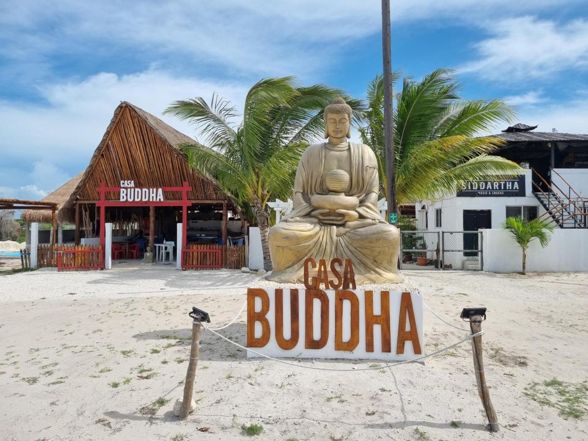 Casa Buddha Chelem Ngoại thất bức ảnh