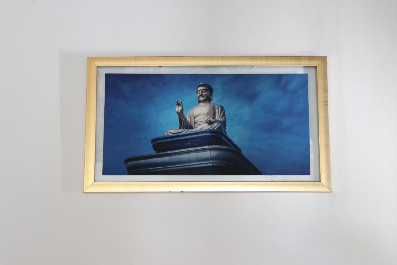 Casa Buddha Chelem Ngoại thất bức ảnh