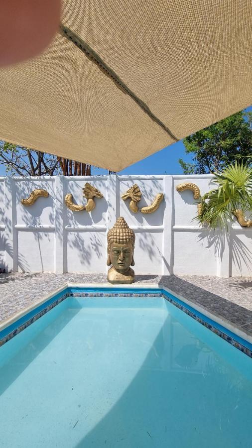 Casa Buddha Chelem Ngoại thất bức ảnh