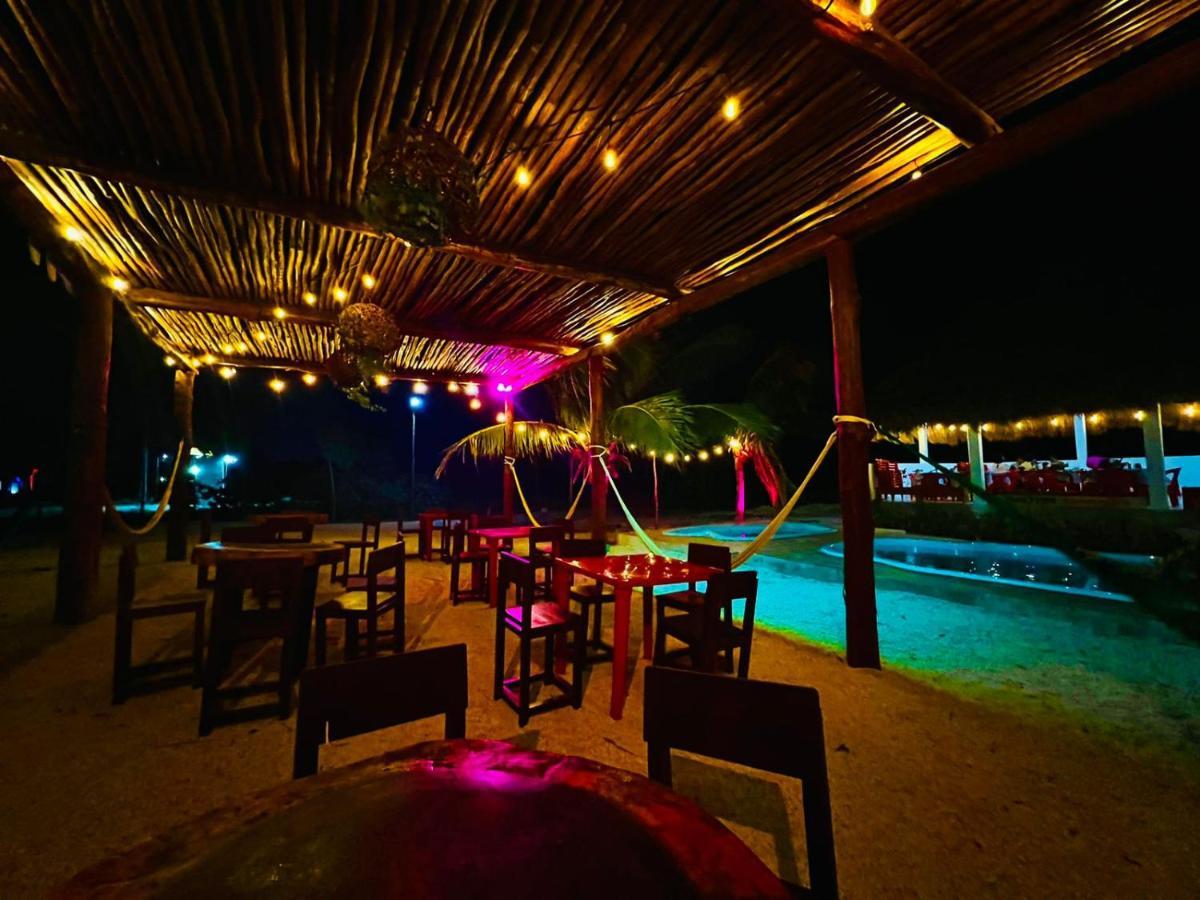 Casa Buddha Chelem Ngoại thất bức ảnh