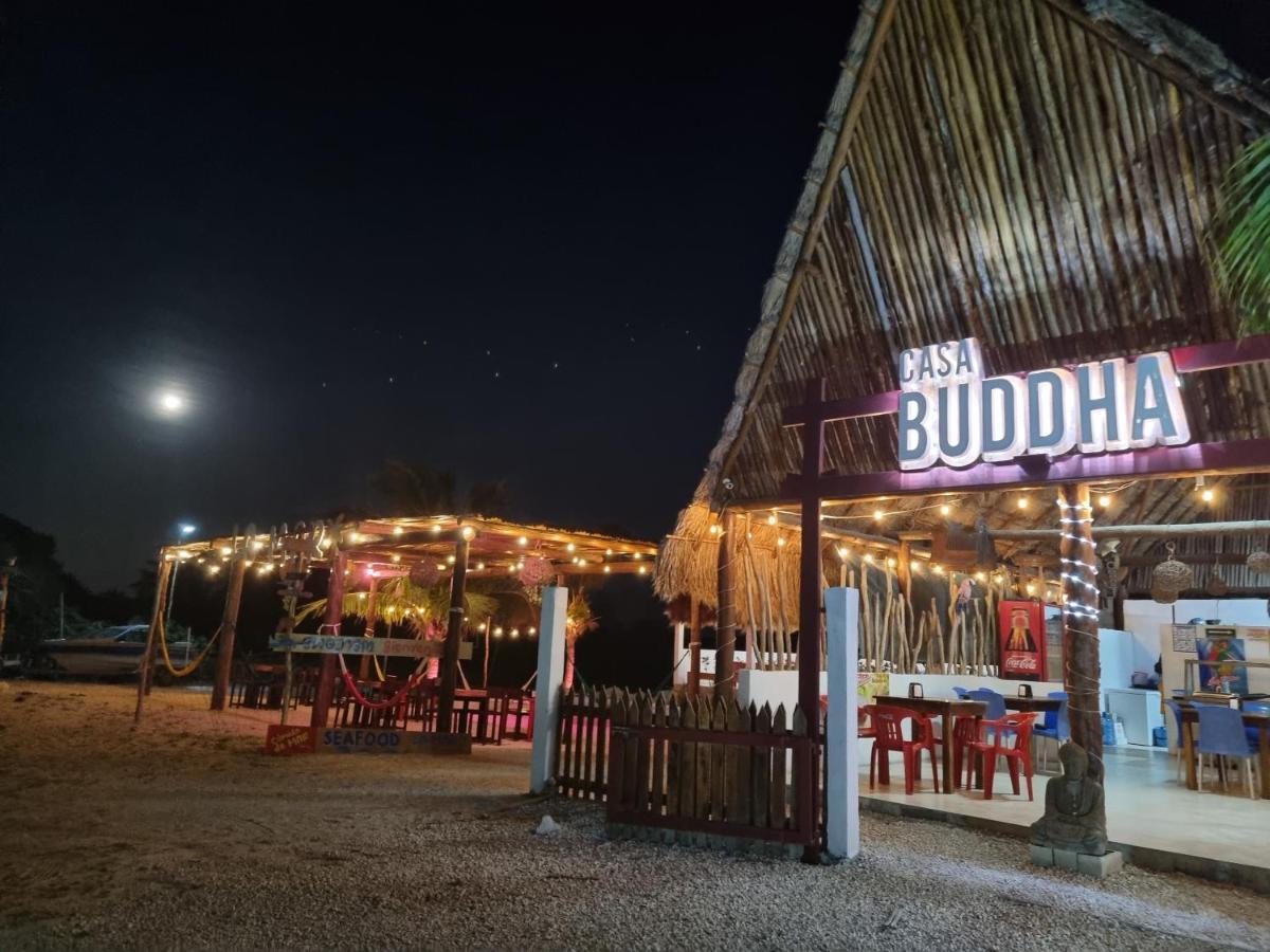 Casa Buddha Chelem Ngoại thất bức ảnh